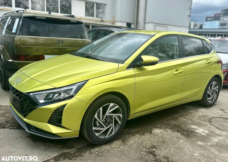 Hyundai i20
