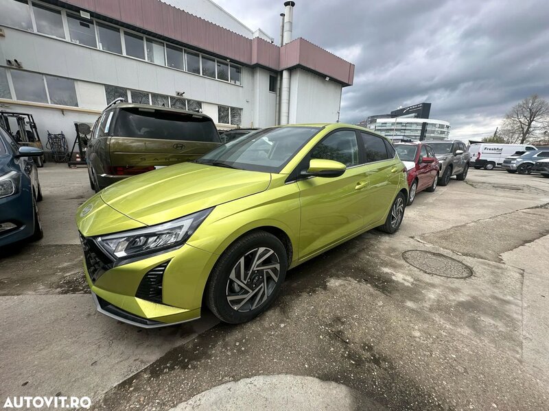 Hyundai i20